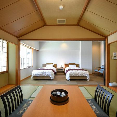 Awara Kitagata Onsen Kohanso Hana Yurari Экстерьер фото