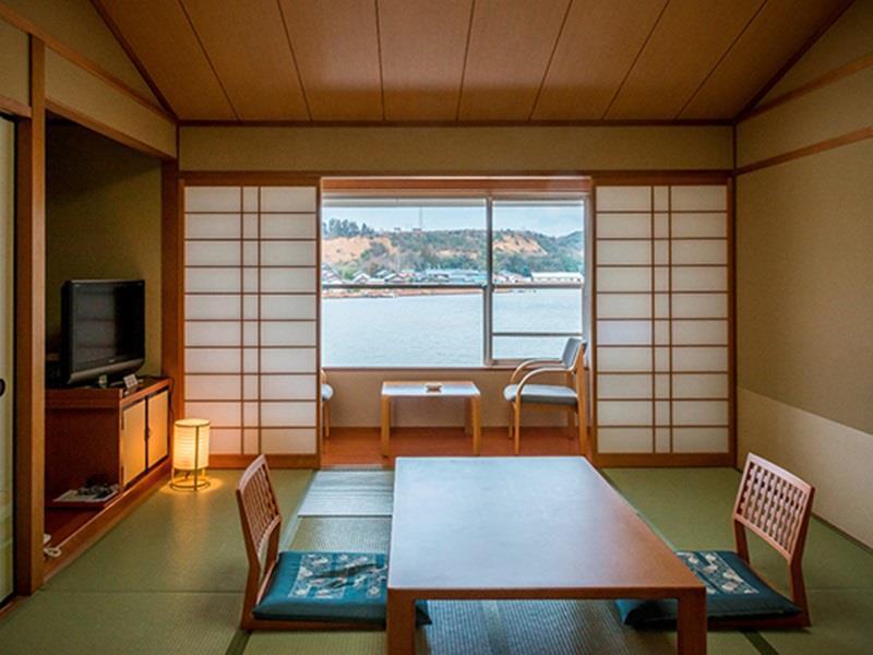Awara Kitagata Onsen Kohanso Hana Yurari Экстерьер фото