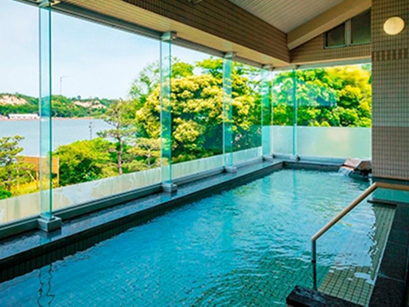 Awara Kitagata Onsen Kohanso Hana Yurari Экстерьер фото