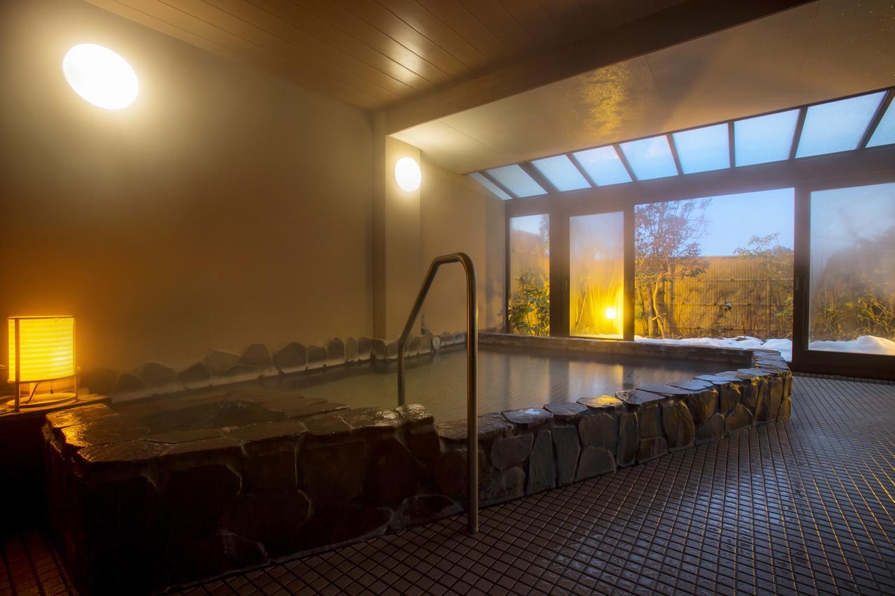 Awara Kitagata Onsen Kohanso Hana Yurari Экстерьер фото
