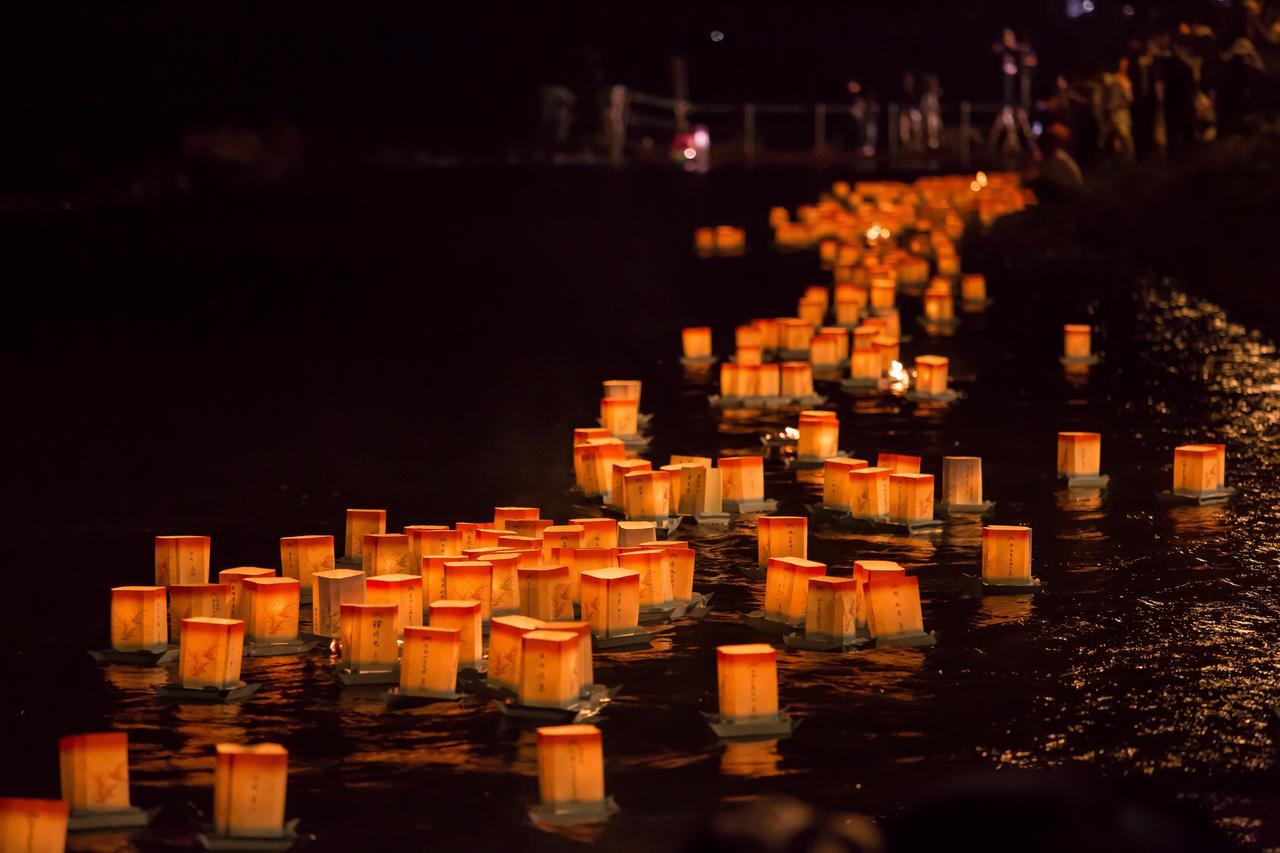 Awara Kitagata Onsen Kohanso Hana Yurari Экстерьер фото