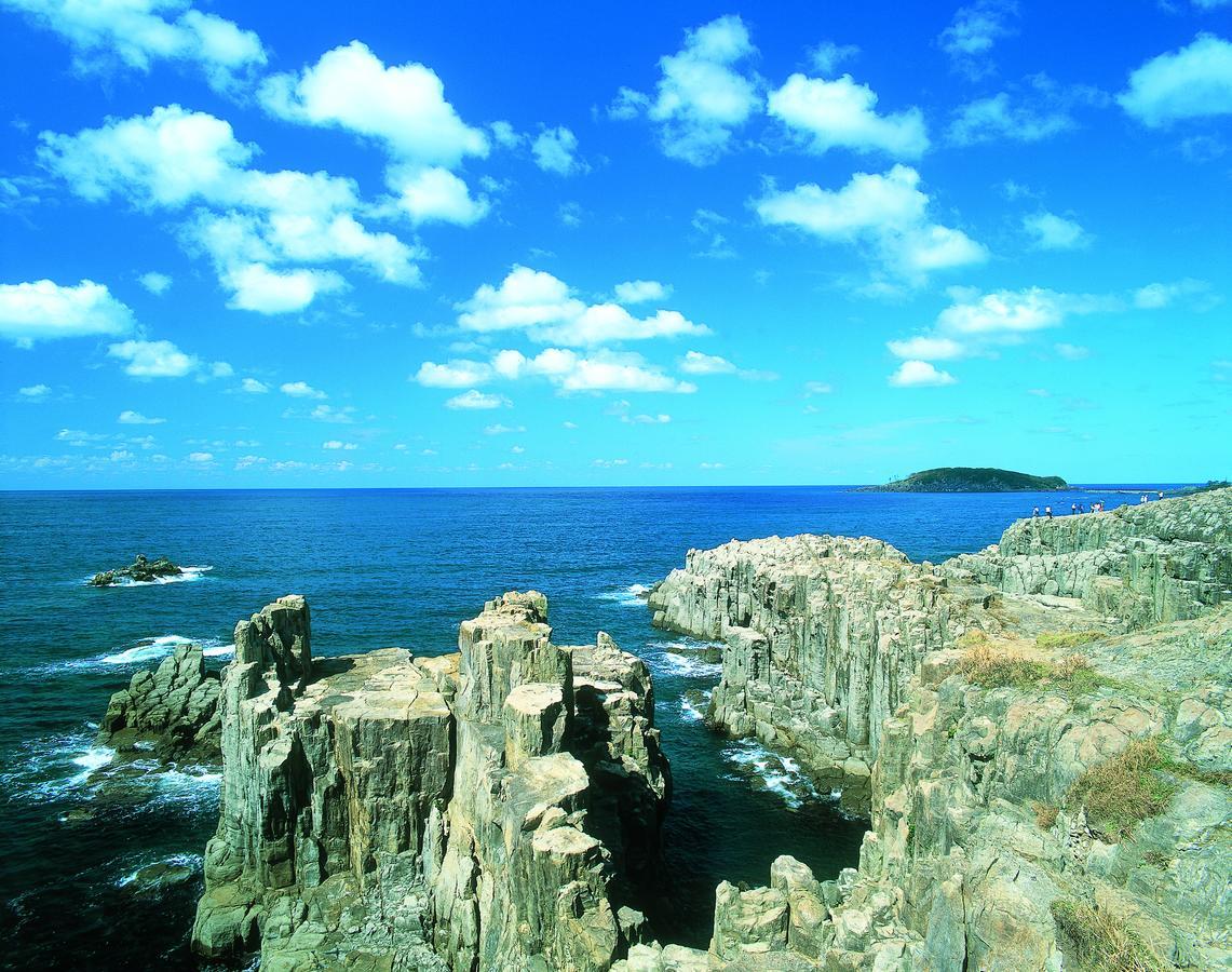Awara Kitagata Onsen Kohanso Hana Yurari Экстерьер фото