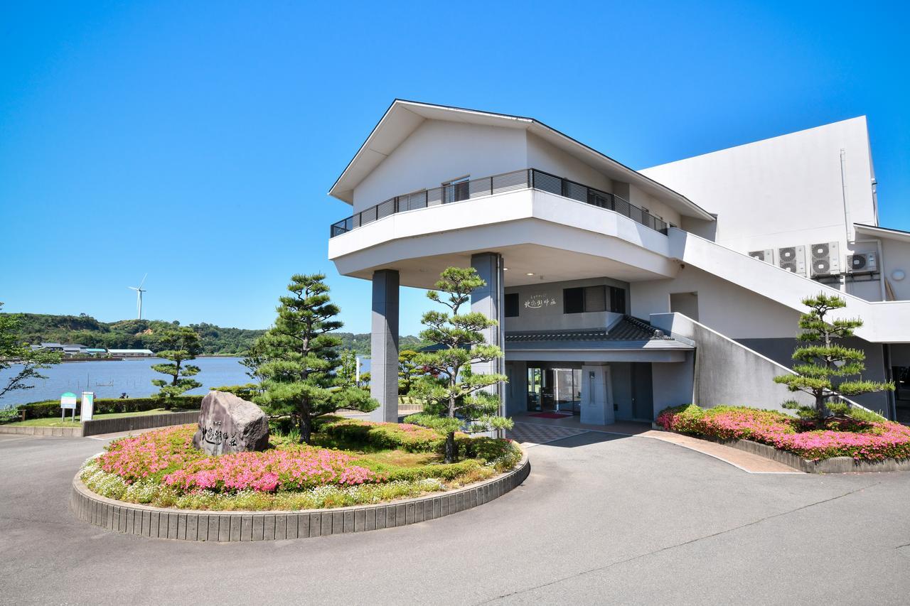 Awara Kitagata Onsen Kohanso Hana Yurari Экстерьер фото