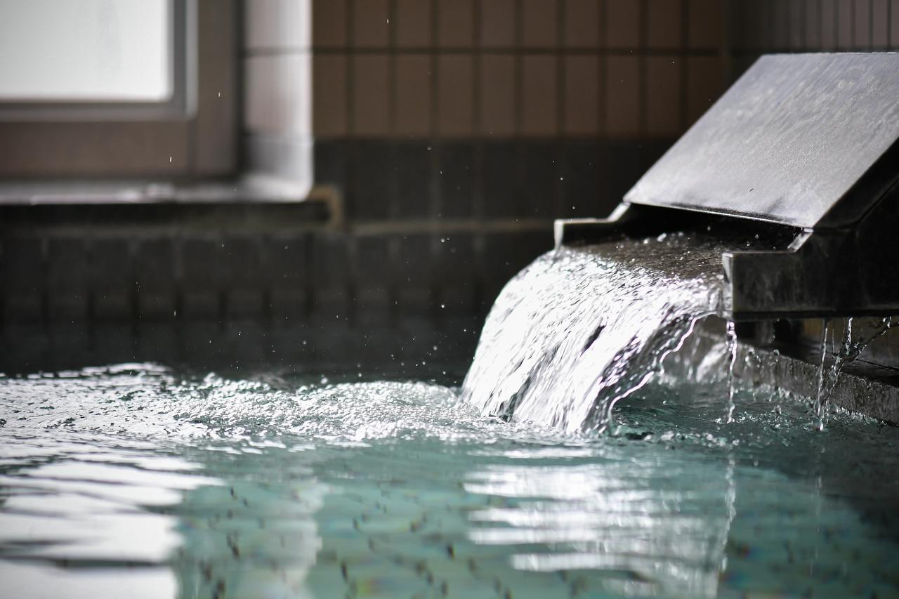 Awara Kitagata Onsen Kohanso Hana Yurari Экстерьер фото