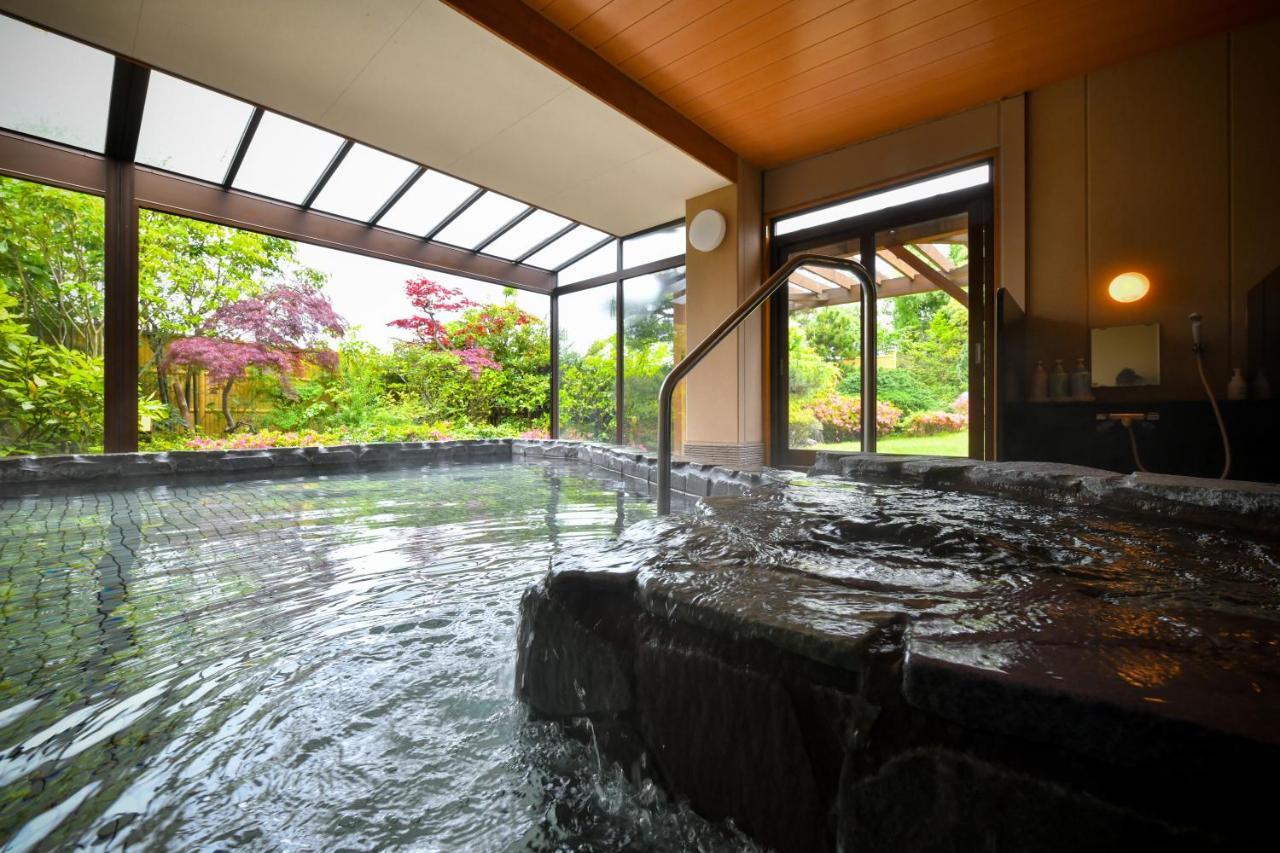 Awara Kitagata Onsen Kohanso Hana Yurari Экстерьер фото